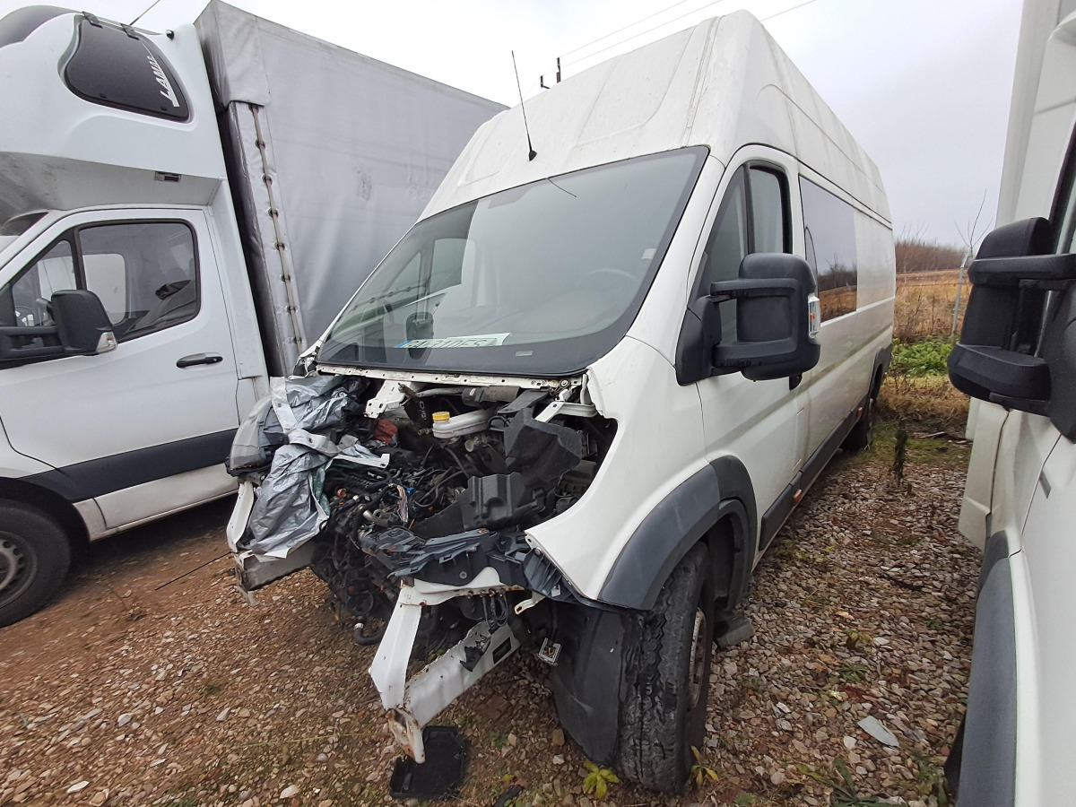 PEUGEOT/ABK ABK CREW CAB 1401 EX FURGON BLASZAK - Βαν: φωτογραφία 2 PEUGEOT/ABK ABK CREW CAB 1401 EX FURGON BLASZAK - Βαν: φωτογραφία 2