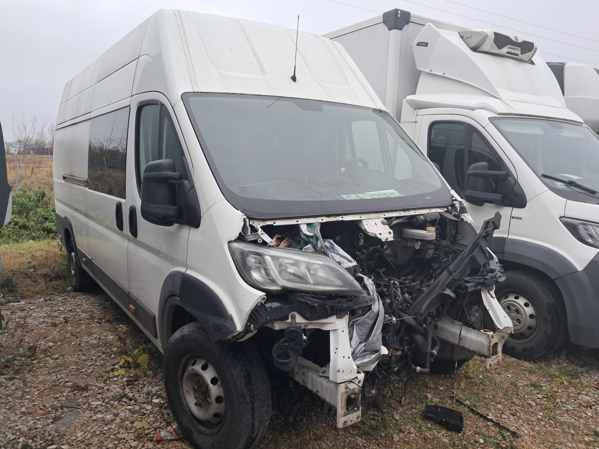PEUGEOT/ABK ABK CREW CAB 1401 EX FURGON BLASZAK - Βαν: φωτογραφία 1 PEUGEOT/ABK ABK CREW CAB 1401 EX FURGON BLASZAK - Βαν: φωτογραφία 1