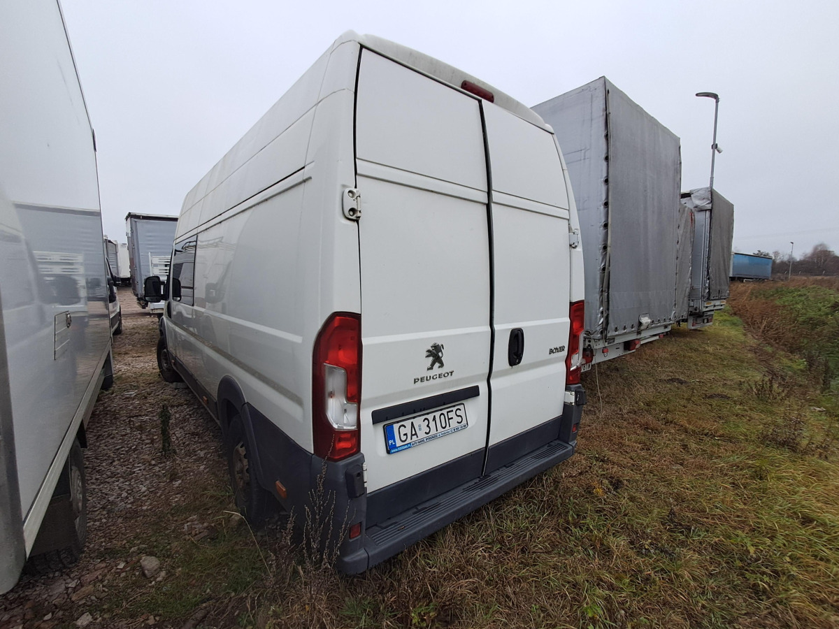 PEUGEOT/ABK ABK CREW CAB 1401 EX FURGON BLASZAK - Βαν: φωτογραφία 5 PEUGEOT/ABK ABK CREW CAB 1401 EX FURGON BLASZAK - Βαν: φωτογραφία 5