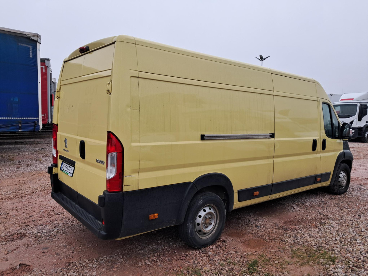 PEUGEOT BOXER FURGON BLASZAK - Βαν: φωτογραφία 5 PEUGEOT BOXER FURGON BLASZAK - Βαν: φωτογραφία 5