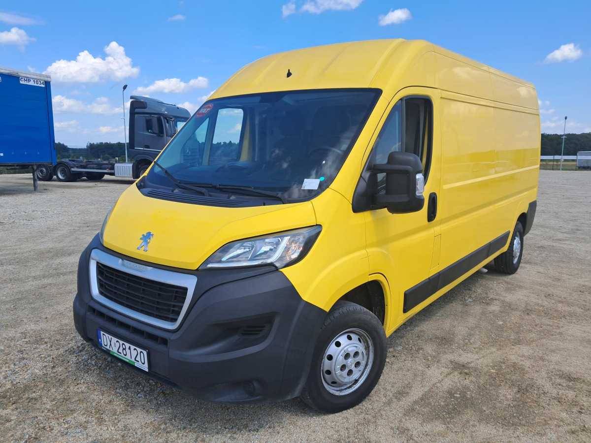 PEUGEOT BOXER FURGON BLASZAK - Βαν: φωτογραφία 2 PEUGEOT BOXER FURGON BLASZAK - Βαν: φωτογραφία 2