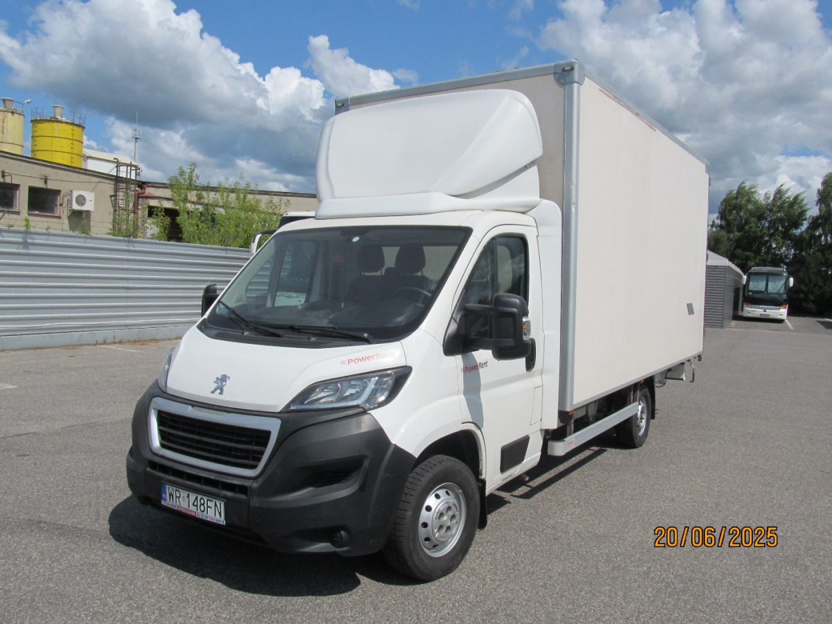 PEUGEOT BOXER KONTENER - Επαγγελματικό αυτοκίνητο κόφα: φωτογραφία 3 PEUGEOT BOXER KONTENER - Επαγγελματικό αυτοκίνητο κόφα: φωτογραφία 3