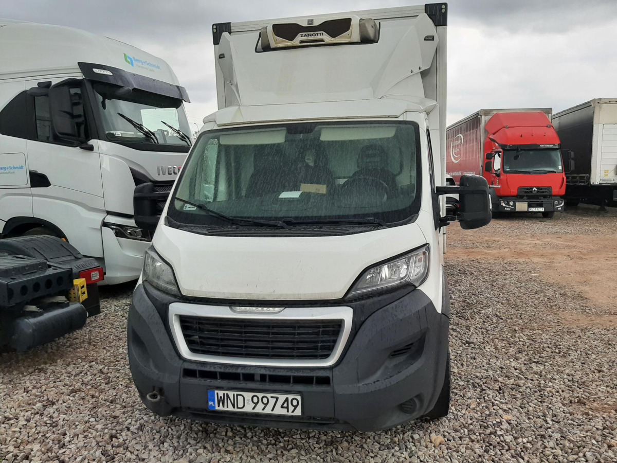 PEUGEOT BOXER LAMBOX CHŁODNIA/IZOTERMA - Επαγγελματικό αυτοκίνητο ψυγείο: φωτογραφία 3 PEUGEOT BOXER LAMBOX CHŁODNIA/IZOTERMA - Επαγγελματικό αυτοκίνητο ψυγείο: φωτογραφία 3