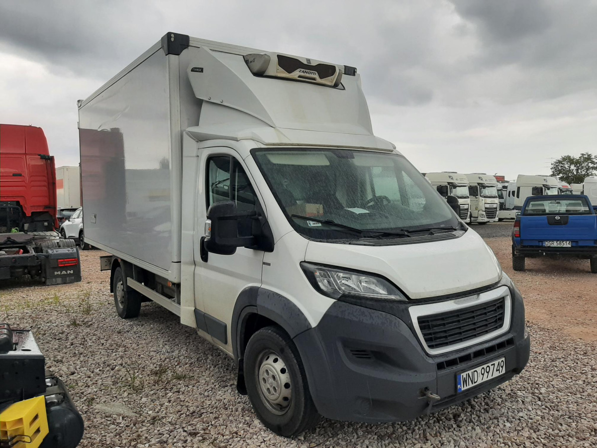 PEUGEOT BOXER LAMBOX CHŁODNIA/IZOTERMA - Επαγγελματικό αυτοκίνητο ψυγείο: φωτογραφία 1 PEUGEOT BOXER LAMBOX CHŁODNIA/IZOTERMA - Επαγγελματικό αυτοκίνητο ψυγείο: φωτογραφία 1