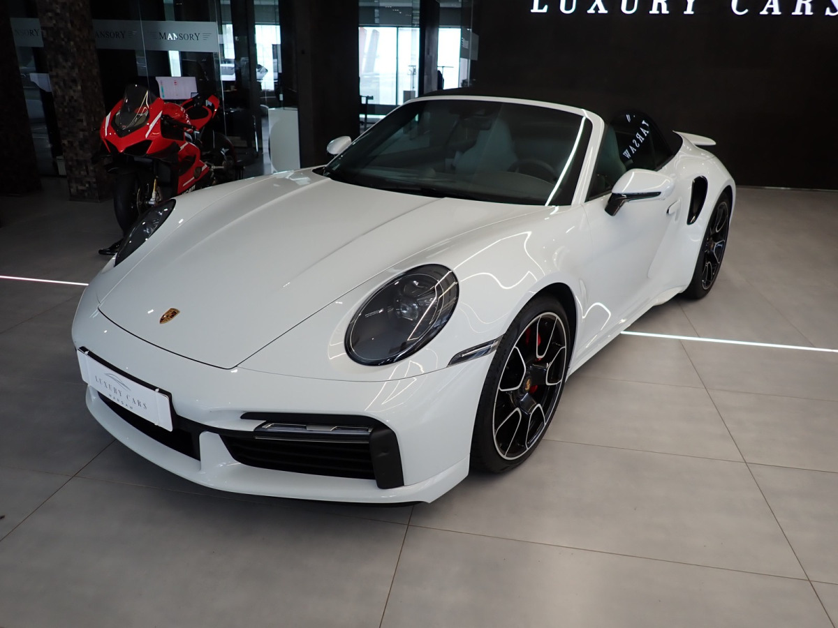 PORSCHE 911 CARRERA TURBO CABRIO KABRIOLET - Αυτοκίνητο: φωτογραφία 2 PORSCHE 911 CARRERA TURBO CABRIO KABRIOLET - Αυτοκίνητο: φωτογραφία 2