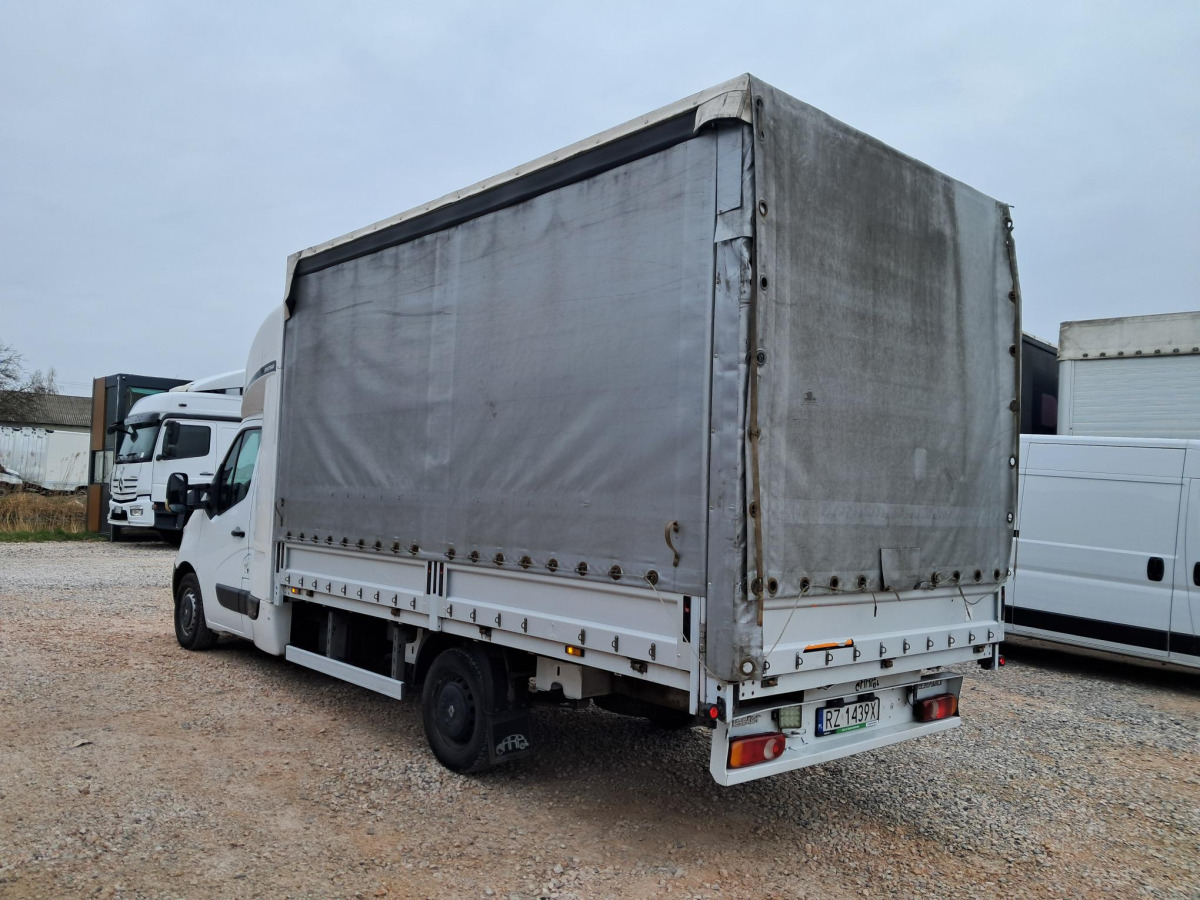 RENAULT/CARPOL MASTER PLANDEKA - Επαγγελματικό αυτοκίνητο με μουσαμά: φωτογραφία 5 RENAULT/CARPOL MASTER PLANDEKA - Επαγγελματικό αυτοκίνητο με μουσαμά: φωτογραφία 5