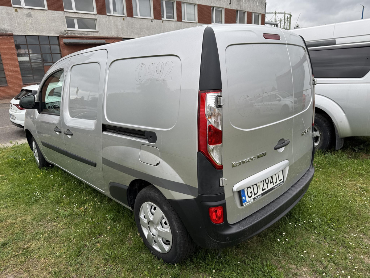 RENAULT KANGOO FURGON BLASZAK - Βαν: φωτογραφία 4 RENAULT KANGOO FURGON BLASZAK - Βαν: φωτογραφία 4