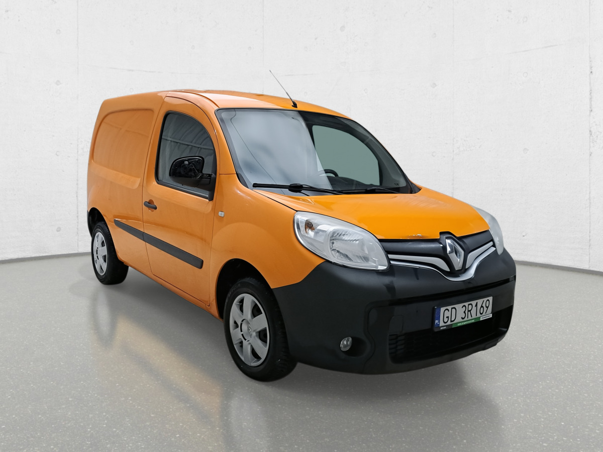RENAULT KANGOO FURGON BLASZAK - Βαν: φωτογραφία 2 RENAULT KANGOO FURGON BLASZAK - Βαν: φωτογραφία 2