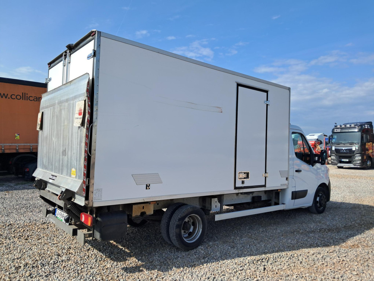 RENAULT MASTER CHŁODNIA/IZOTERMA - Επαγγελματικό αυτοκίνητο ψυγείο: φωτογραφία 4 RENAULT MASTER CHŁODNIA/IZOTERMA - Επαγγελματικό αυτοκίνητο ψυγείο: φωτογραφία 4