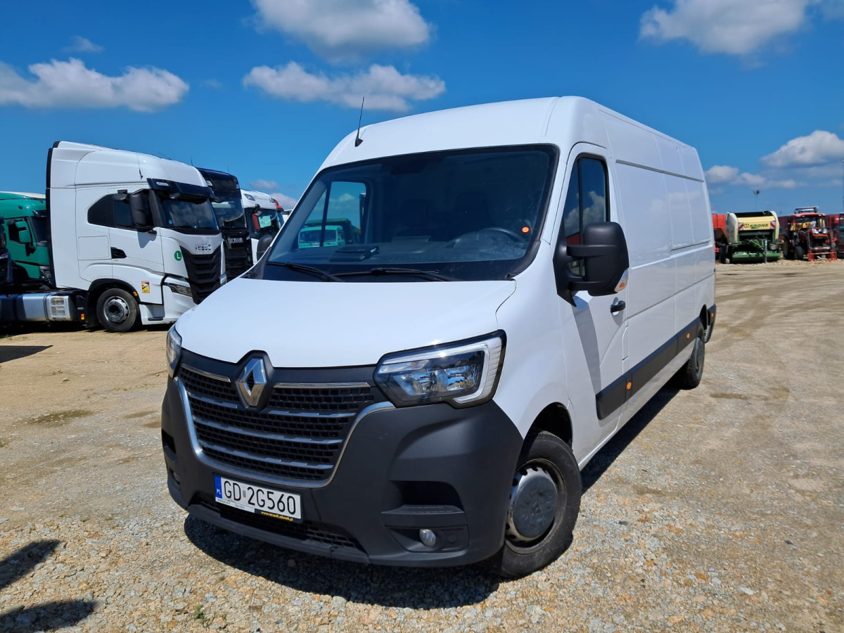 RENAULT MASTER FURGON BLASZAK - Βαν: φωτογραφία 2 RENAULT MASTER FURGON BLASZAK - Βαν: φωτογραφία 2