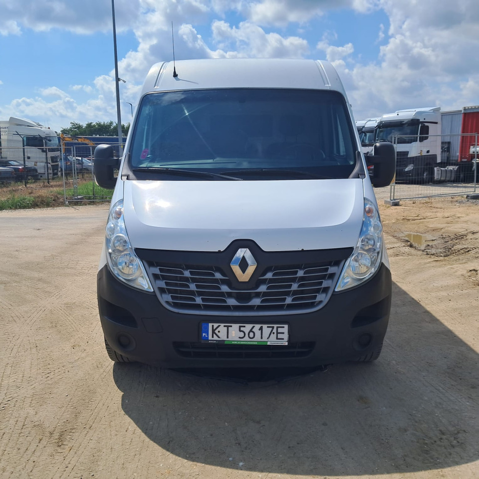 RENAULT MASTER FURGON BLASZAK - Βαν: φωτογραφία 3 RENAULT MASTER FURGON BLASZAK - Βαν: φωτογραφία 3