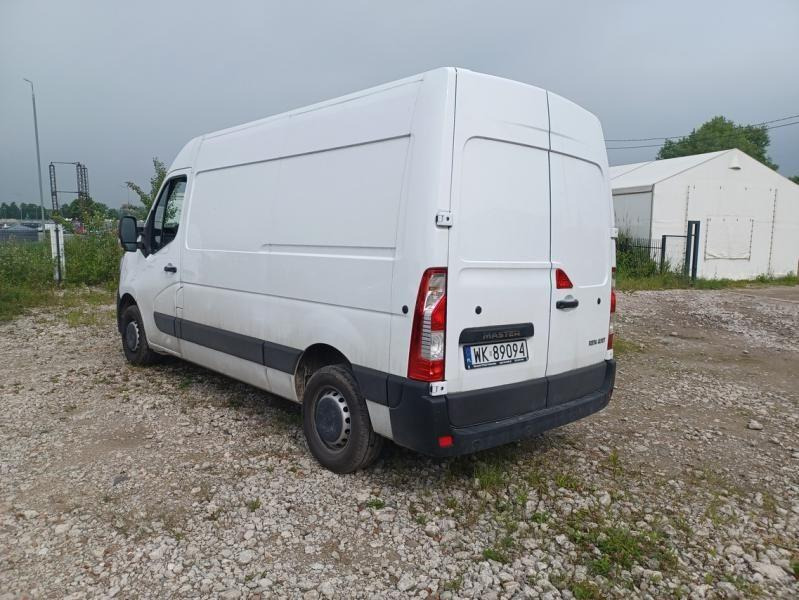 RENAULT MASTER FURGON BLASZAK - Βαν: φωτογραφία 4 RENAULT MASTER FURGON BLASZAK - Βαν: φωτογραφία 4