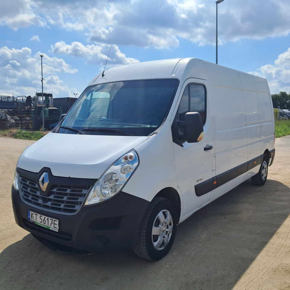 RENAULT MASTER FURGON BLASZAK - Βαν: φωτογραφία 2 RENAULT MASTER FURGON BLASZAK - Βαν: φωτογραφία 2