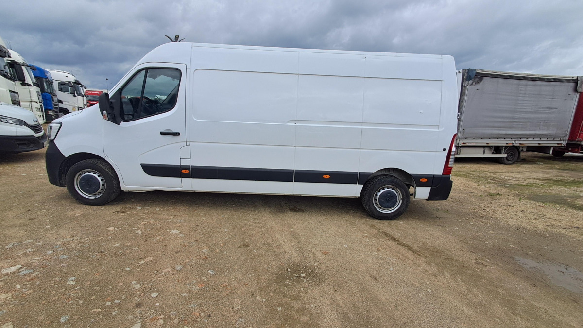 RENAULT MASTER FURGON BLASZAK - Βαν: φωτογραφία 3 RENAULT MASTER FURGON BLASZAK - Βαν: φωτογραφία 3