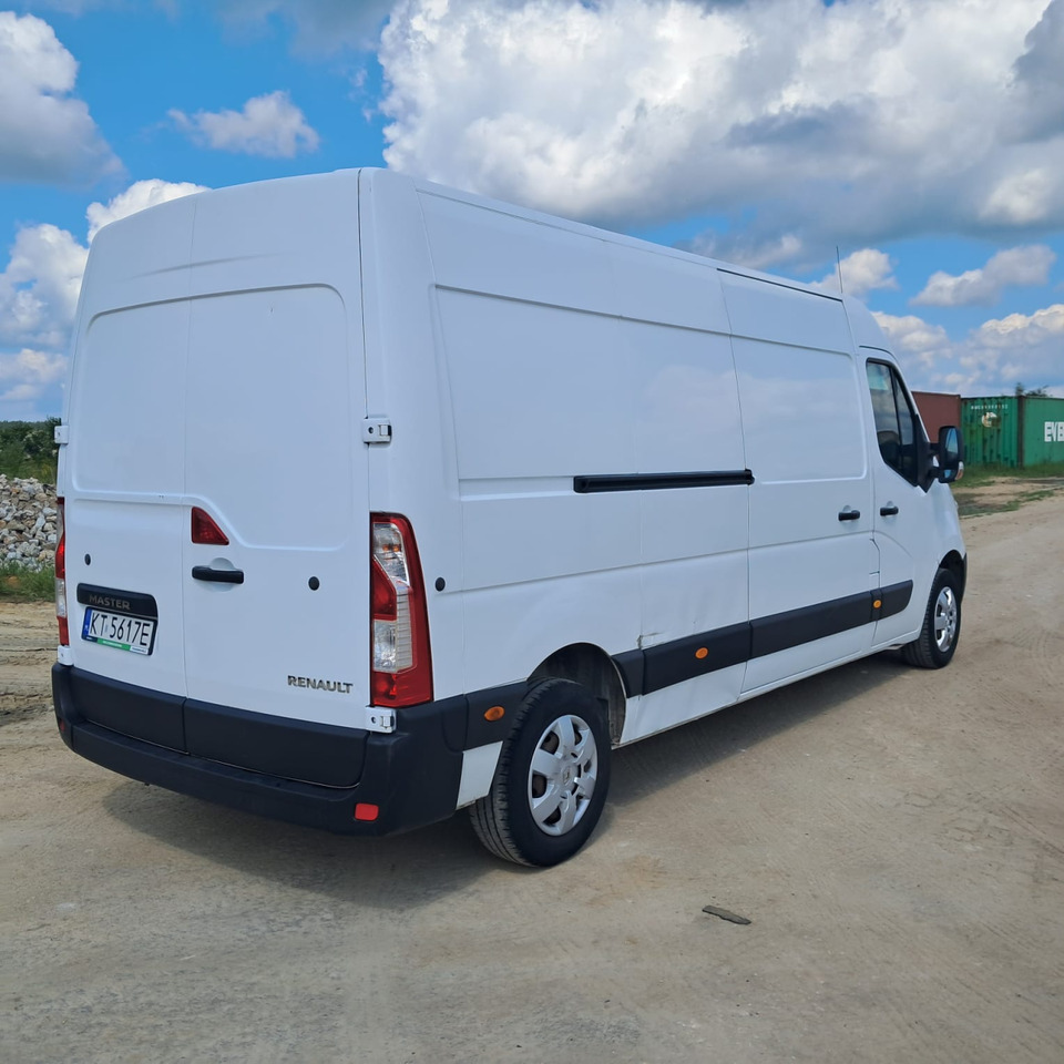 RENAULT MASTER FURGON BLASZAK - Βαν: φωτογραφία 5 RENAULT MASTER FURGON BLASZAK - Βαν: φωτογραφία 5