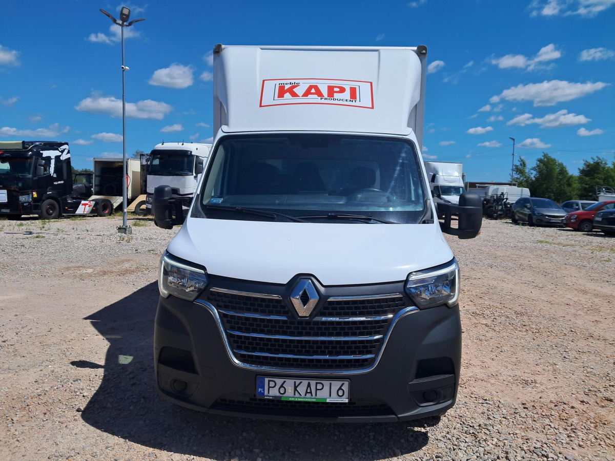 RENAULT MASTER KONTENER - Επαγγελματικό αυτοκίνητο κόφα: φωτογραφία 2 RENAULT MASTER KONTENER - Επαγγελματικό αυτοκίνητο κόφα: φωτογραφία 2