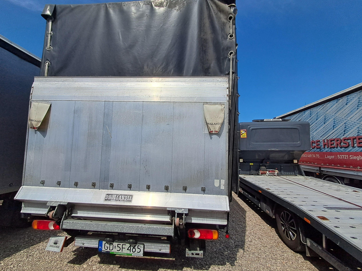 RENAULT MASTER PLANDEKA Z WINDĄ - Επαγγελματικό αυτοκίνητο με μουσαμά: φωτογραφία 4 RENAULT MASTER PLANDEKA Z WINDĄ - Επαγγελματικό αυτοκίνητο με μουσαμά: φωτογραφία 4