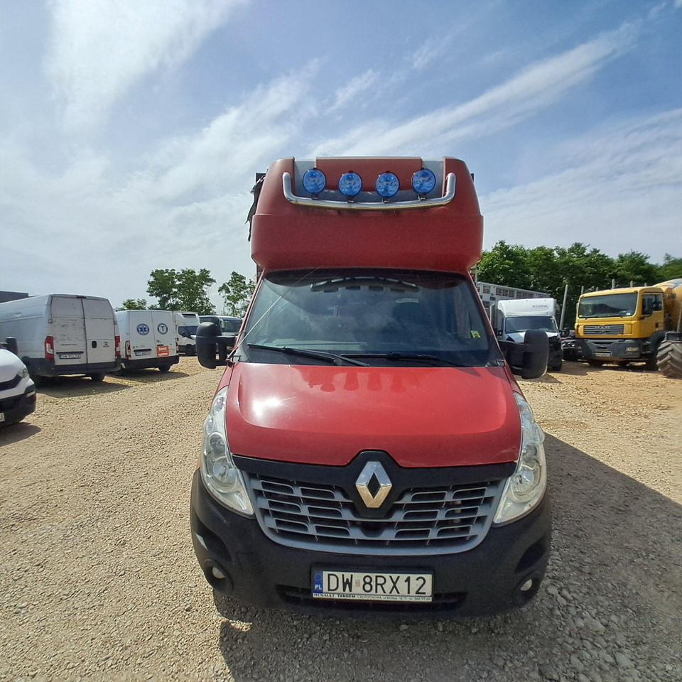 RENAULT MASTER PLANDEKA - Επαγγελματικό αυτοκίνητο με μουσαμά: φωτογραφία 3 RENAULT MASTER PLANDEKA - Επαγγελματικό αυτοκίνητο με μουσαμά: φωτογραφία 3