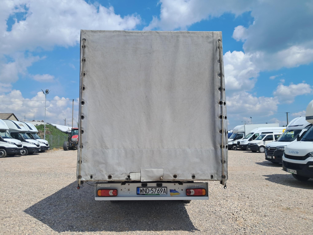 RENAULT MASTER PLANDEKA - Επαγγελματικό αυτοκίνητο με μουσαμά: φωτογραφία 5 RENAULT MASTER PLANDEKA - Επαγγελματικό αυτοκίνητο με μουσαμά: φωτογραφία 5