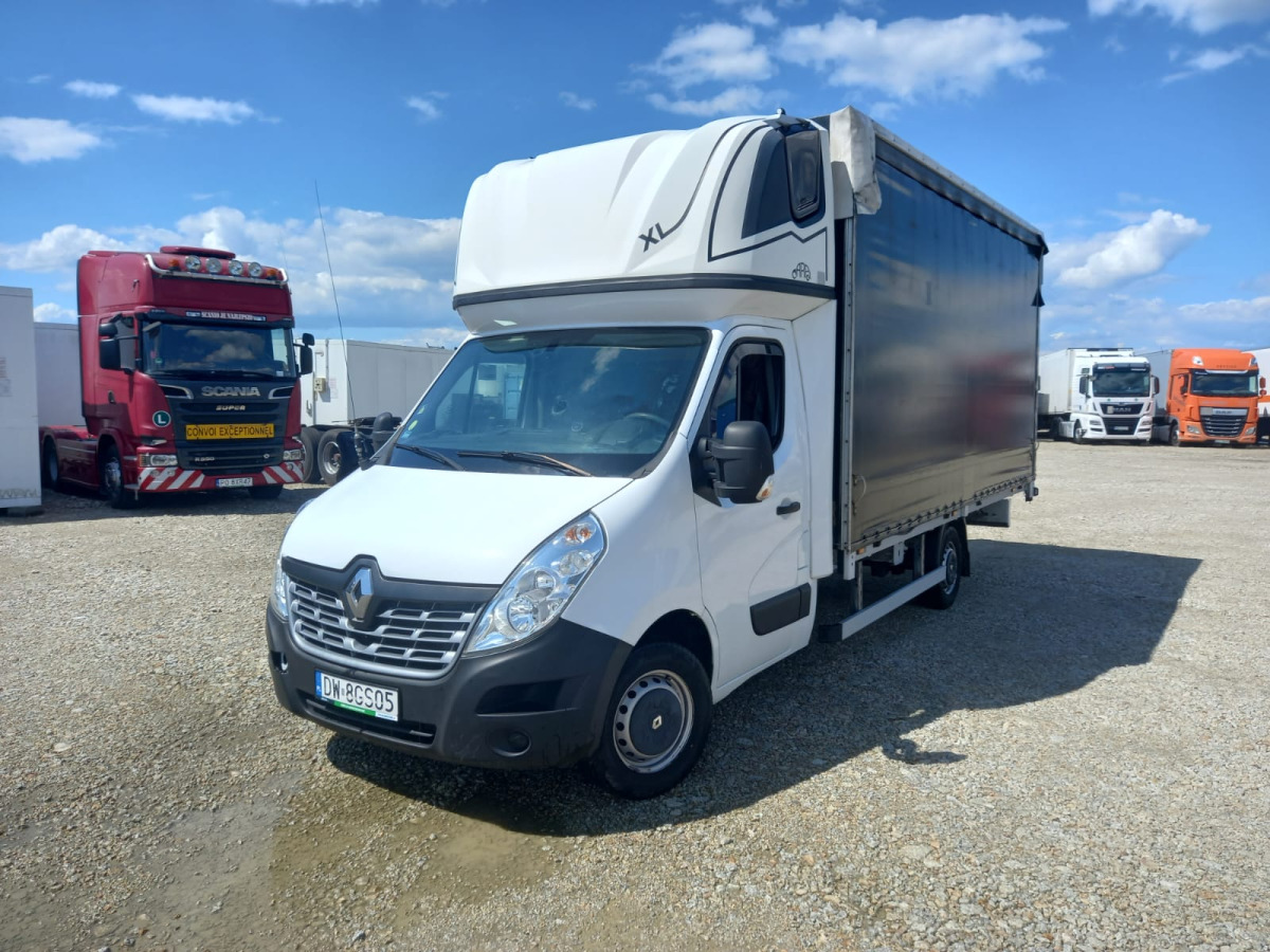 RENAULT MASTER PLANDEKA - Επαγγελματικό αυτοκίνητο με μουσαμά: φωτογραφία 2 RENAULT MASTER PLANDEKA - Επαγγελματικό αυτοκίνητο με μουσαμά: φωτογραφία 2