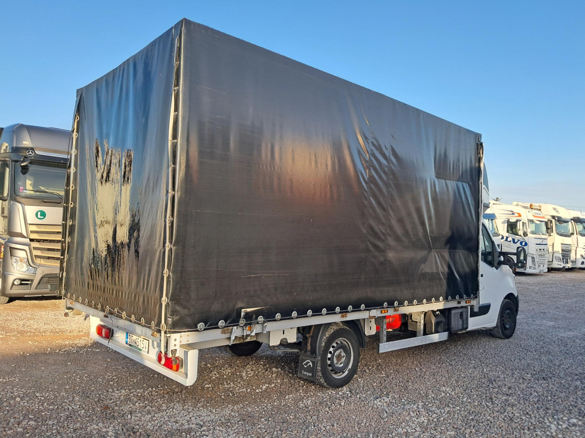 RENAULT MASTER PLANDEKA - Επαγγελματικό αυτοκίνητο με μουσαμά: φωτογραφία 4 RENAULT MASTER PLANDEKA - Επαγγελματικό αυτοκίνητο με μουσαμά: φωτογραφία 4