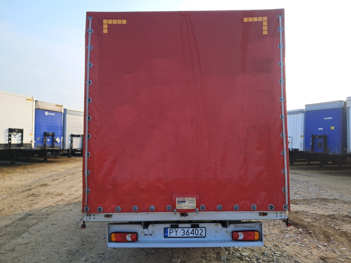 RENAULT MASTER PLANDEKA - Επαγγελματικό αυτοκίνητο με μουσαμά: φωτογραφία 5 RENAULT MASTER PLANDEKA - Επαγγελματικό αυτοκίνητο με μουσαμά: φωτογραφία 5