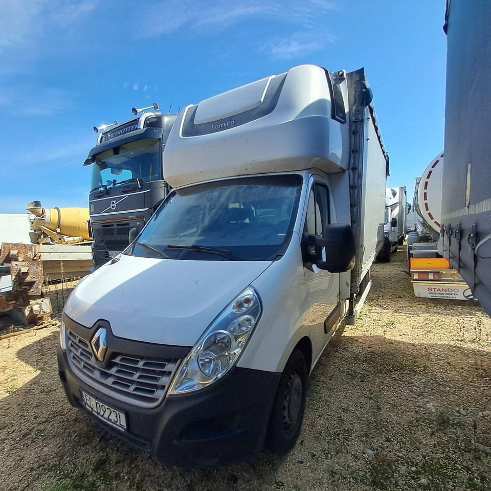 RENAULT MASTER PLANDEKA - Επαγγελματικό αυτοκίνητο με μουσαμά: φωτογραφία 2 RENAULT MASTER PLANDEKA - Επαγγελματικό αυτοκίνητο με μουσαμά: φωτογραφία 2