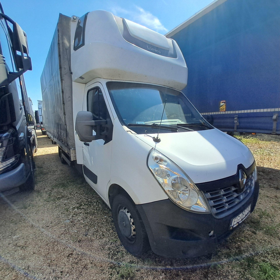RENAULT MASTER PLANDEKA - Επαγγελματικό αυτοκίνητο με μουσαμά: φωτογραφία 1 RENAULT MASTER PLANDEKA - Επαγγελματικό αυτοκίνητο με μουσαμά: φωτογραφία 1