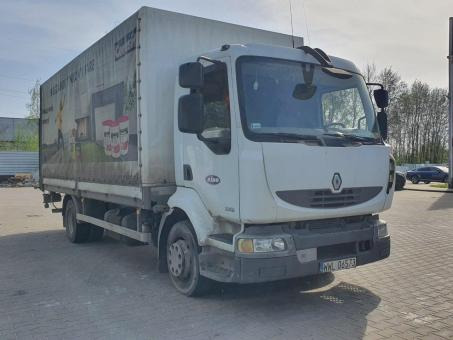 RENAULT MIDLUM SKRZYNIOWY - Φορτηγό με ανοιχτή καρότσα: φωτογραφία 1 RENAULT MIDLUM SKRZYNIOWY - Φορτηγό με ανοιχτή καρότσα: φωτογραφία 1
