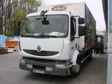 RENAULT MIDLUM SKRZYNIOWY - Φορτηγό με ανοιχτή καρότσα: φωτογραφία 2 RENAULT MIDLUM SKRZYNIOWY - Φορτηγό με ανοιχτή καρότσα: φωτογραφία 2