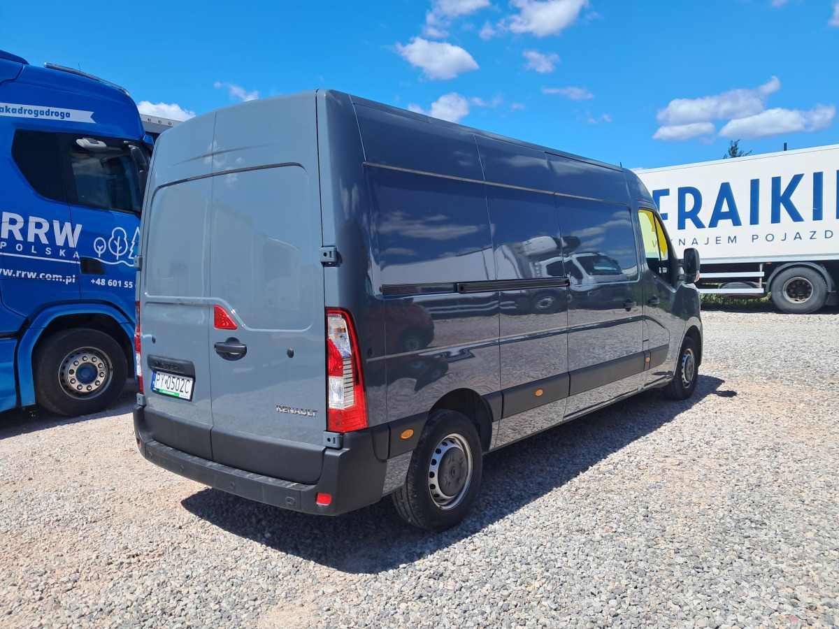 RENAULT Master FURGON BLASZAK - Βαν: φωτογραφία 4 RENAULT Master FURGON BLASZAK - Βαν: φωτογραφία 4