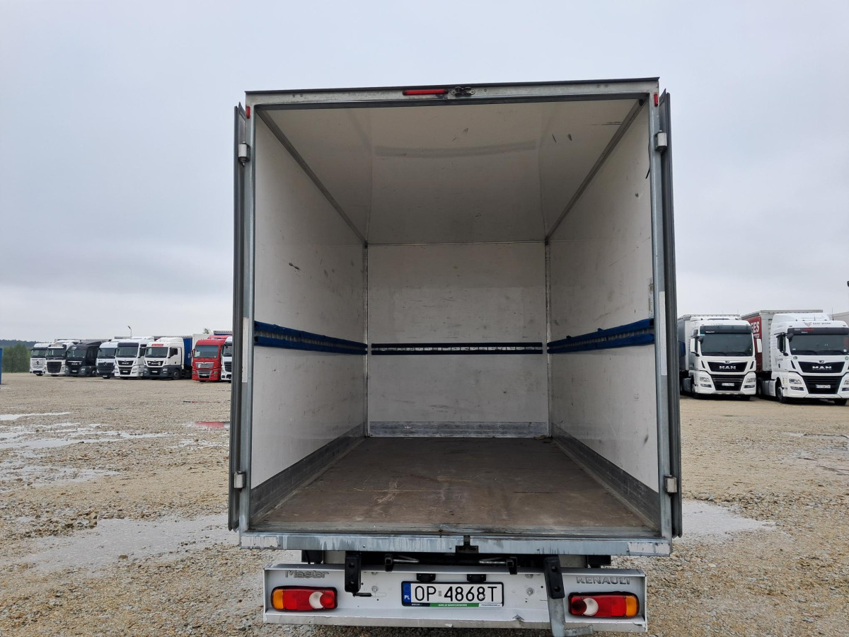 RENAULT Master KONTENER - Επαγγελματικό αυτοκίνητο κόφα: φωτογραφία 4 RENAULT Master KONTENER - Επαγγελματικό αυτοκίνητο κόφα: φωτογραφία 4