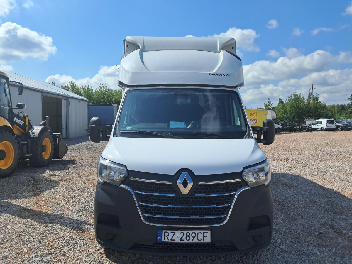 RENAULT Master PLANDEKA - Επαγγελματικό αυτοκίνητο με μουσαμά: φωτογραφία 2 RENAULT Master PLANDEKA - Επαγγελματικό αυτοκίνητο με μουσαμά: φωτογραφία 2