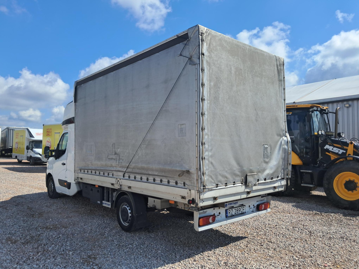RENAULT Master PLANDEKA - Επαγγελματικό αυτοκίνητο με μουσαμά: φωτογραφία 4 RENAULT Master PLANDEKA - Επαγγελματικό αυτοκίνητο με μουσαμά: φωτογραφία 4