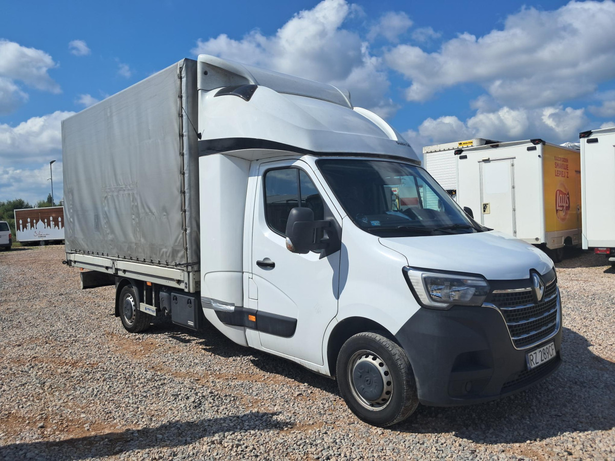 RENAULT Master PLANDEKA - Επαγγελματικό αυτοκίνητο με μουσαμά: φωτογραφία 1 RENAULT Master PLANDEKA - Επαγγελματικό αυτοκίνητο με μουσαμά: φωτογραφία 1