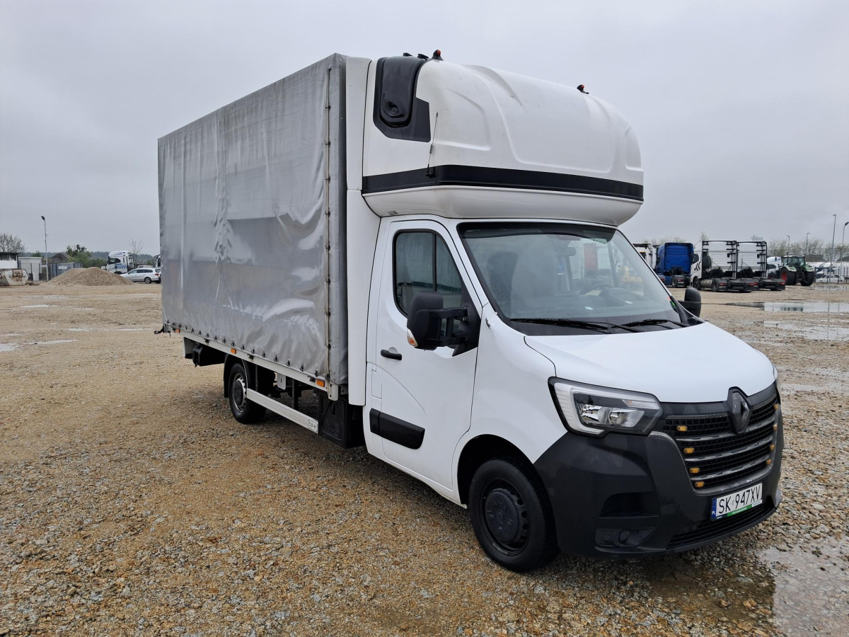RENAULT Master PLANDEKA - Επαγγελματικό αυτοκίνητο με μουσαμά: φωτογραφία 1 RENAULT Master PLANDEKA - Επαγγελματικό αυτοκίνητο με μουσαμά: φωτογραφία 1
