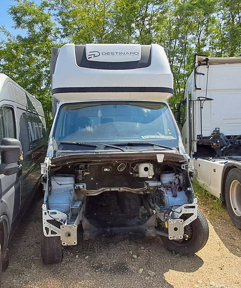 RENAULT Master PLANDEKA - Επαγγελματικό αυτοκίνητο με μουσαμά: φωτογραφία 2 RENAULT Master PLANDEKA - Επαγγελματικό αυτοκίνητο με μουσαμά: φωτογραφία 2