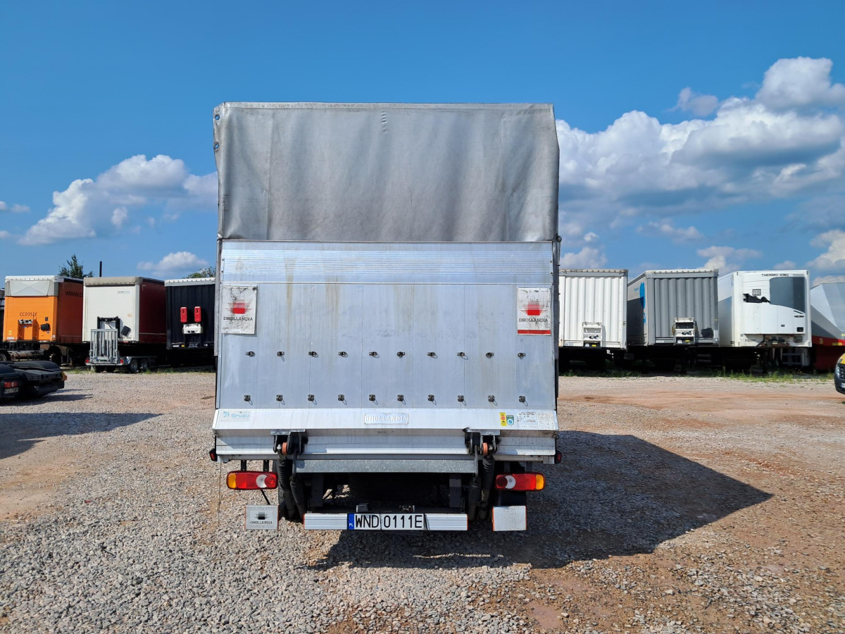 RENAULT PLANDEKA Z WINDĄ - Επαγγελματικό αυτοκίνητο με μουσαμά: φωτογραφία 5 RENAULT PLANDEKA Z WINDĄ - Επαγγελματικό αυτοκίνητο με μουσαμά: φωτογραφία 5