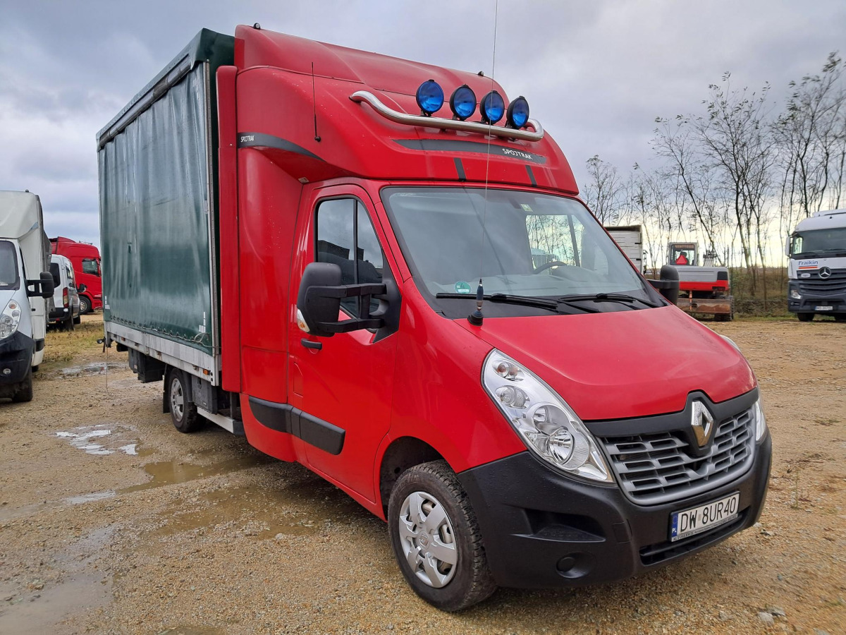 RENAULT PLANDEKA - Επαγγελματικό αυτοκίνητο με μουσαμά: φωτογραφία 1 RENAULT PLANDEKA - Επαγγελματικό αυτοκίνητο με μουσαμά: φωτογραφία 1