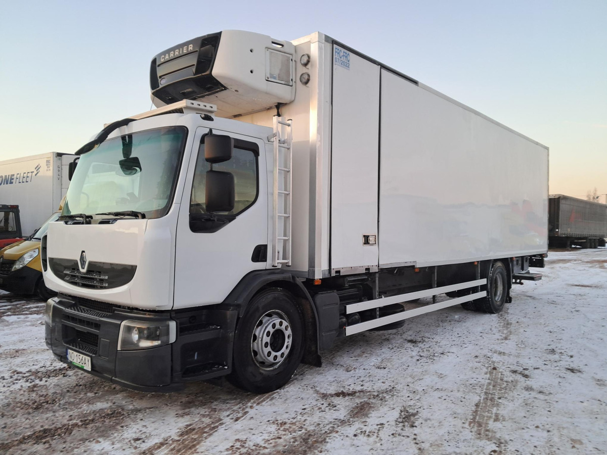 RENAULT PREMIUM CHŁODNIA Z AGREGATEM - Φορτηγό ψυγείο: φωτογραφία 2 RENAULT PREMIUM CHŁODNIA Z AGREGATEM - Φορτηγό ψυγείο: φωτογραφία 2