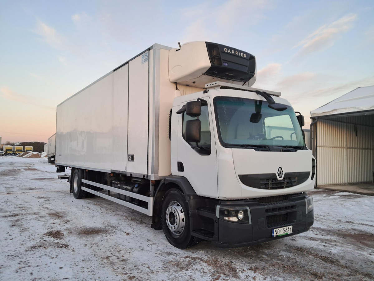 RENAULT PREMIUM CHŁODNIA Z AGREGATEM - Φορτηγό ψυγείο: φωτογραφία 1 RENAULT PREMIUM CHŁODNIA Z AGREGATEM - Φορτηγό ψυγείο: φωτογραφία 1