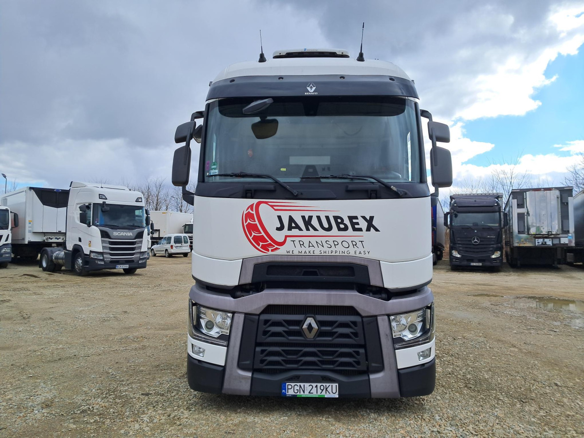 RENAULT T CIĄGNIK SIODŁOWY - Τράκτορας: φωτογραφία 3 RENAULT T CIĄGNIK SIODŁOWY - Τράκτορας: φωτογραφία 3