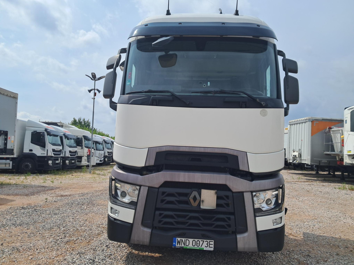 RENAULT T CIĄGNIK SIODŁOWY - Τράκτορας: φωτογραφία 3 RENAULT T CIĄGNIK SIODŁOWY - Τράκτορας: φωτογραφία 3