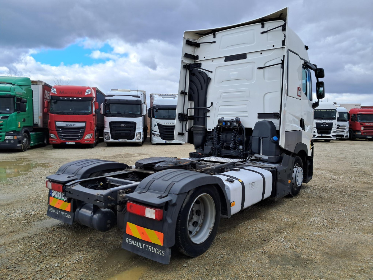 RENAULT T CIĄGNIK SIODŁOWY - Τράκτορας: φωτογραφία 5 RENAULT T CIĄGNIK SIODŁOWY - Τράκτορας: φωτογραφία 5