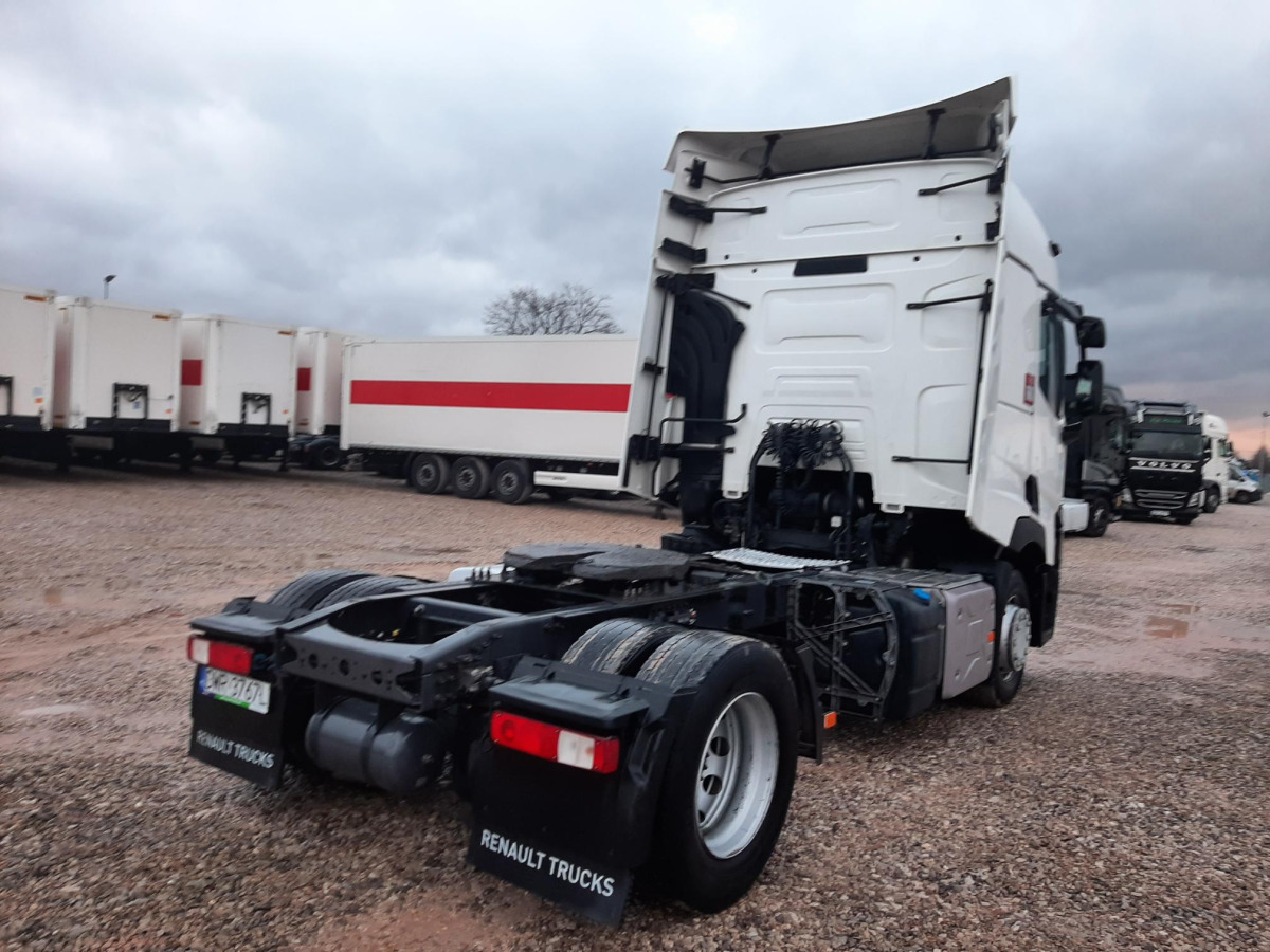 RENAULT T CIĄGNIK SIODŁOWY - Τράκτορας: φωτογραφία 4 RENAULT T CIĄGNIK SIODŁOWY - Τράκτορας: φωτογραφία 4
