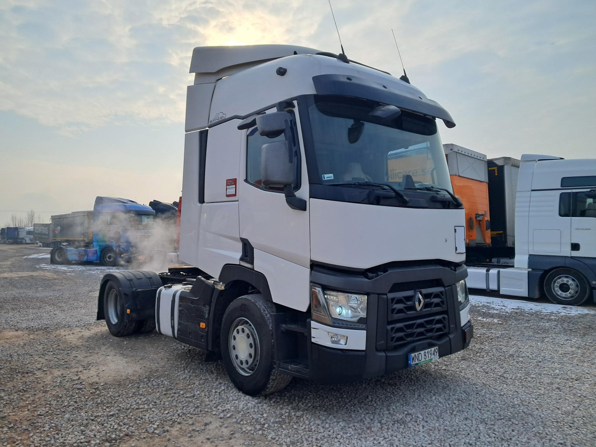 RENAULT T CIĄGNIK SIODŁOWY - Τράκτορας: φωτογραφία 1 RENAULT T CIĄGNIK SIODŁOWY - Τράκτορας: φωτογραφία 1