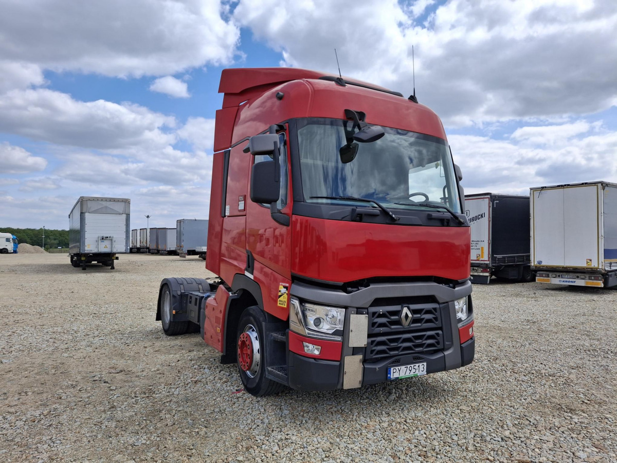 RENAULT T CIĄGNIK SIODŁOWY - Τράκτορας: φωτογραφία 1 RENAULT T CIĄGNIK SIODŁOWY - Τράκτορας: φωτογραφία 1
