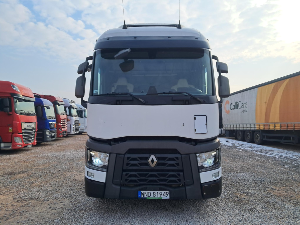 RENAULT T CIĄGNIK SIODŁOWY - Τράκτορας: φωτογραφία 3 RENAULT T CIĄGNIK SIODŁOWY - Τράκτορας: φωτογραφία 3