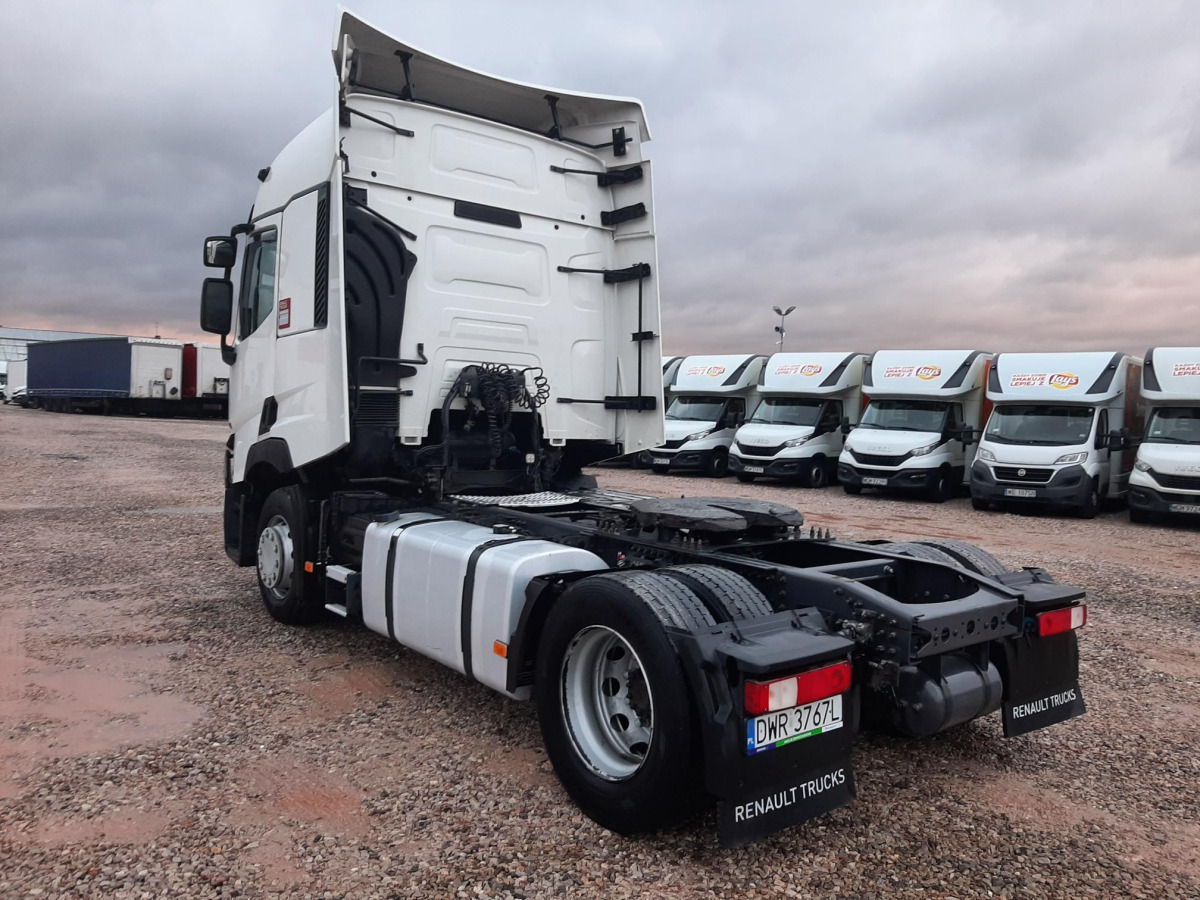 RENAULT T CIĄGNIK SIODŁOWY - Τράκτορας: φωτογραφία 5 RENAULT T CIĄGNIK SIODŁOWY - Τράκτορας: φωτογραφία 5