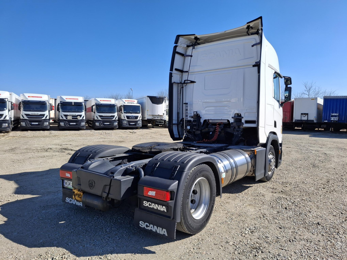 SCANIA R410 CIĄGNIK SIODŁOWY - Τράκτορας: φωτογραφία 5 SCANIA R410 CIĄGNIK SIODŁOWY - Τράκτορας: φωτογραφία 5